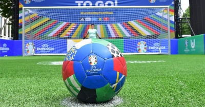 Đón xem trực tiếp khai mạc Euro 2024 Mùa giải bóng đá đặc sắc