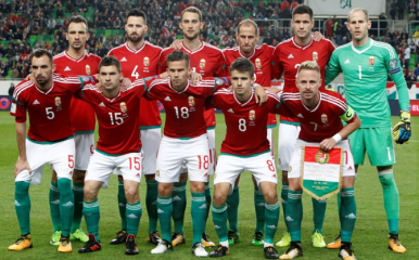 Đội hình đội tuyển Hungary xuất sắc nhất Euro 2024: Những chiến binh Magyars